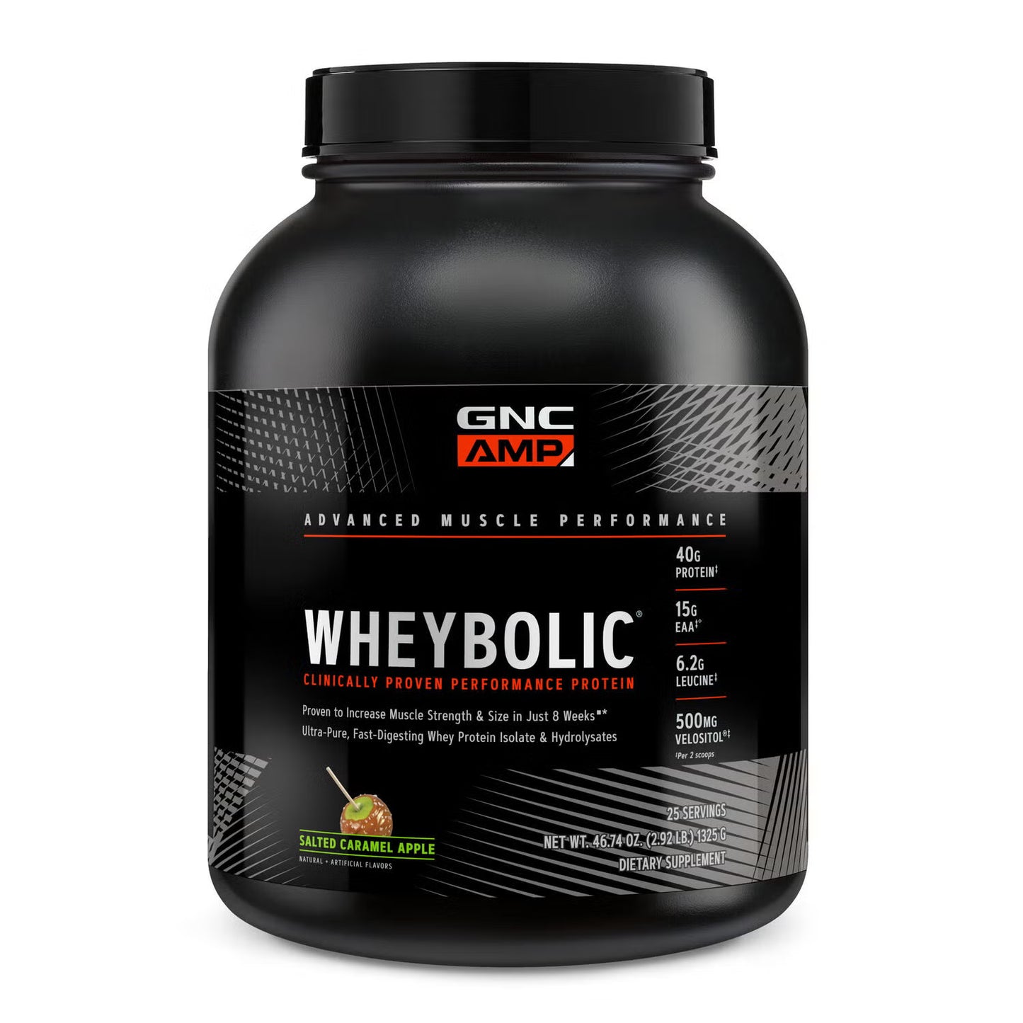 Wheybolic™ - Cookies and Cream (25 Servings)