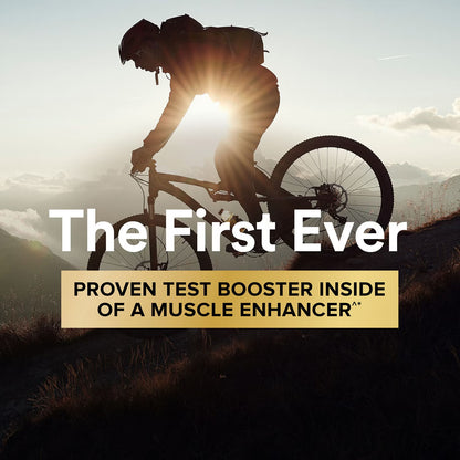 Mega Men® Ultra Testosterone Booster - 120 Capsules (30 Servings)