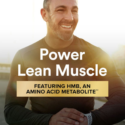 Mega Men® Ultra Testosterone Booster - 120 Capsules (30 Servings)