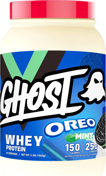 GHOST Whey Protein Powder