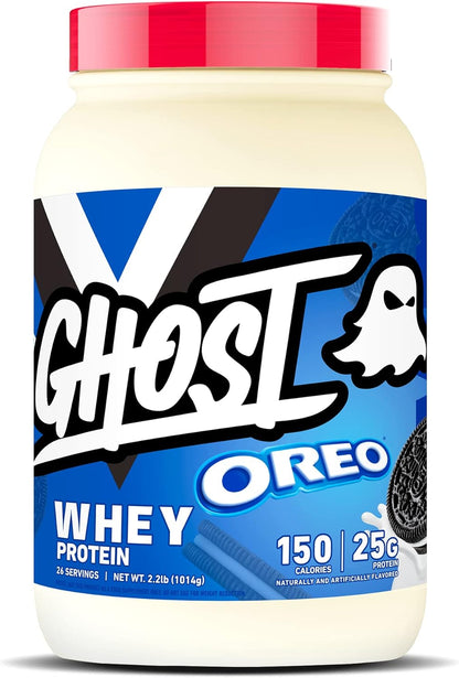 GHOST Whey Protein Powder