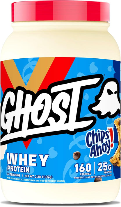 GHOST Whey Protein Powder