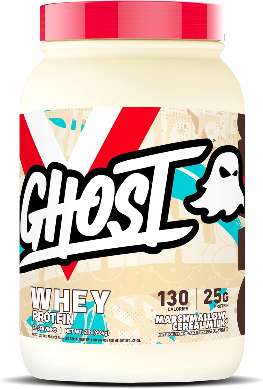 GHOST Whey Protein Powder