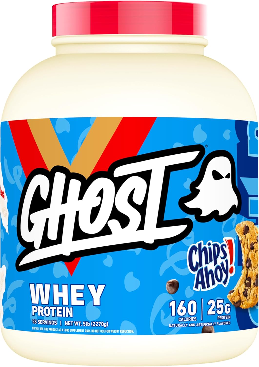 GHOST Whey Protein Powder