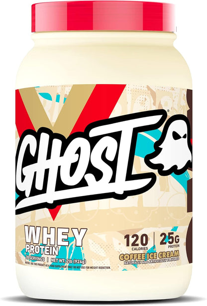 GHOST Whey Protein Powder