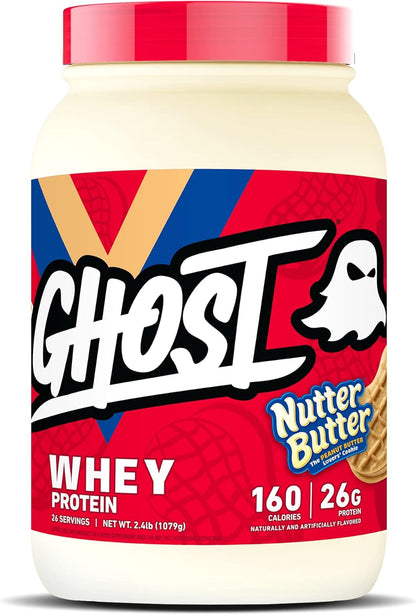 GHOST Whey Protein Powder