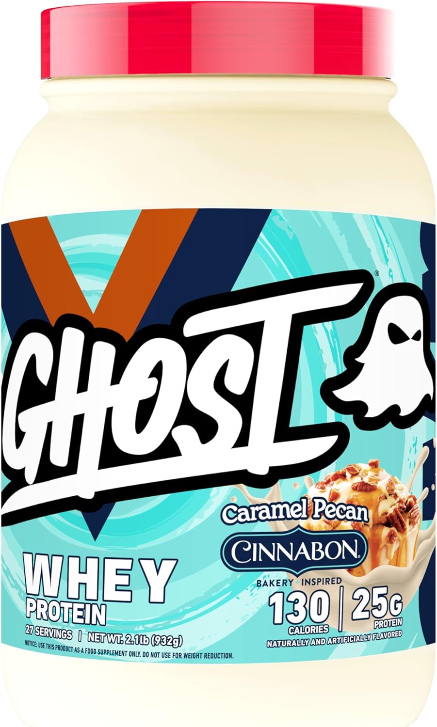 GHOST Whey Protein Powder