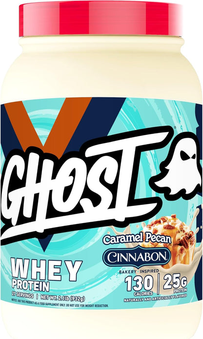 GHOST Whey Protein Powder