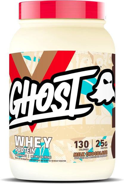 GHOST Whey Protein Powder
