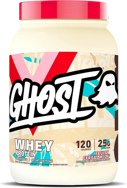 GHOST Whey Protein Powder