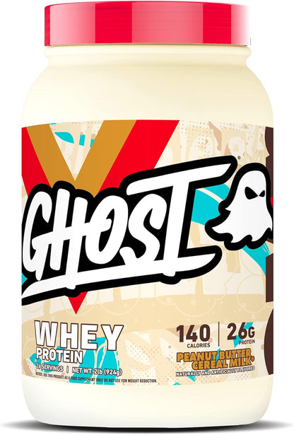 GHOST Whey Protein Powder