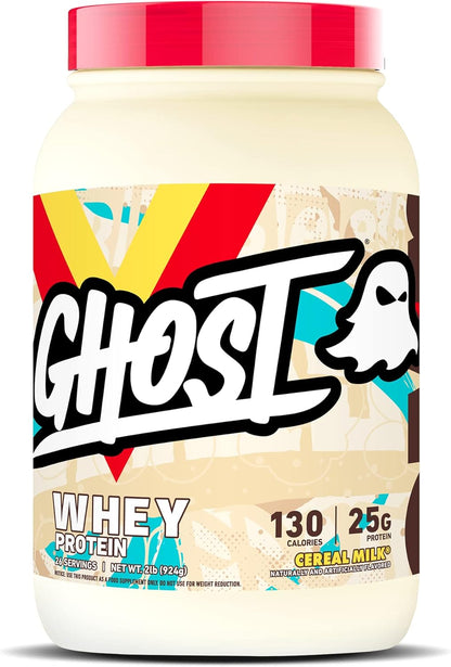 GHOST Whey Protein Powder