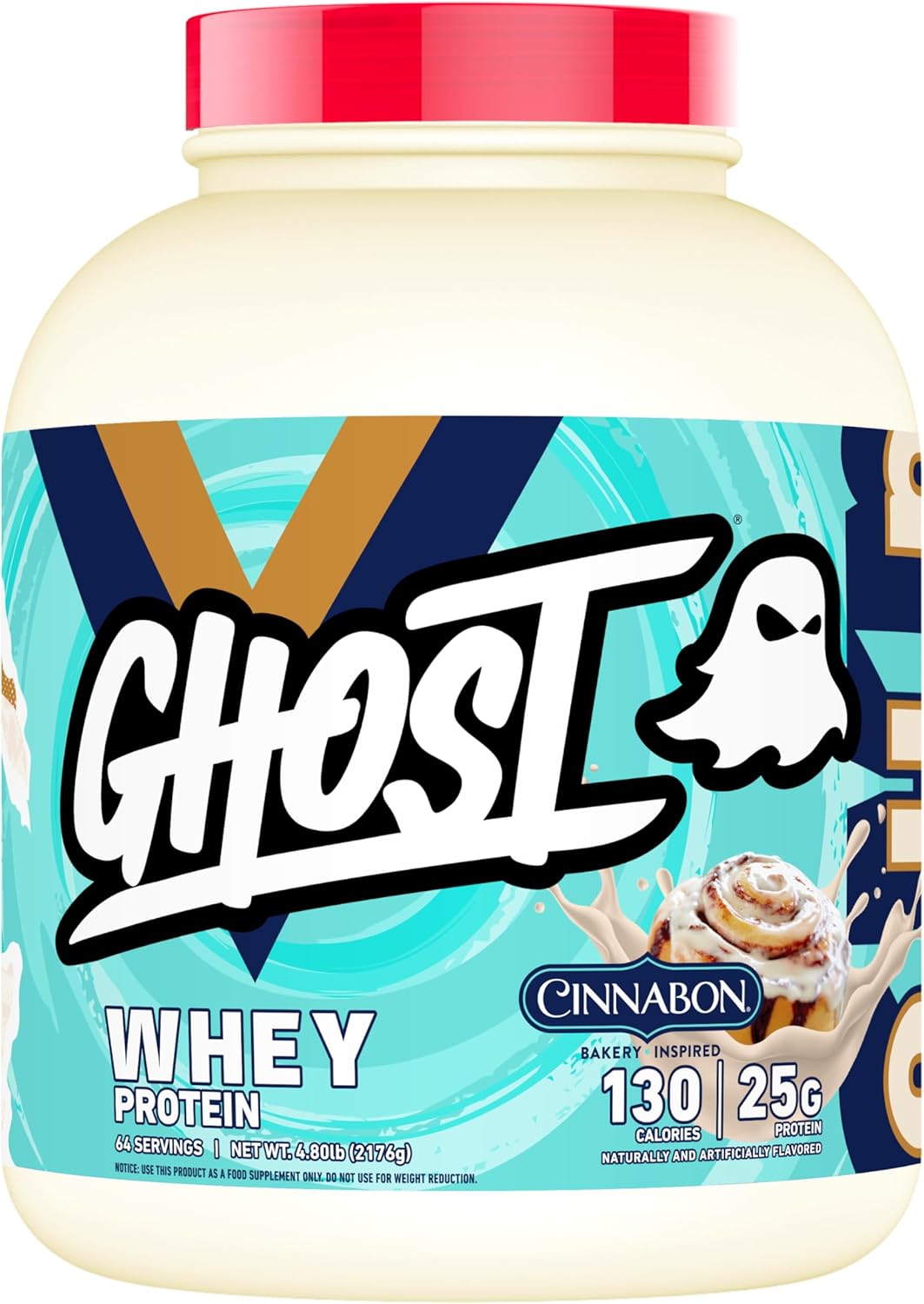 GHOST Whey Protein Powder