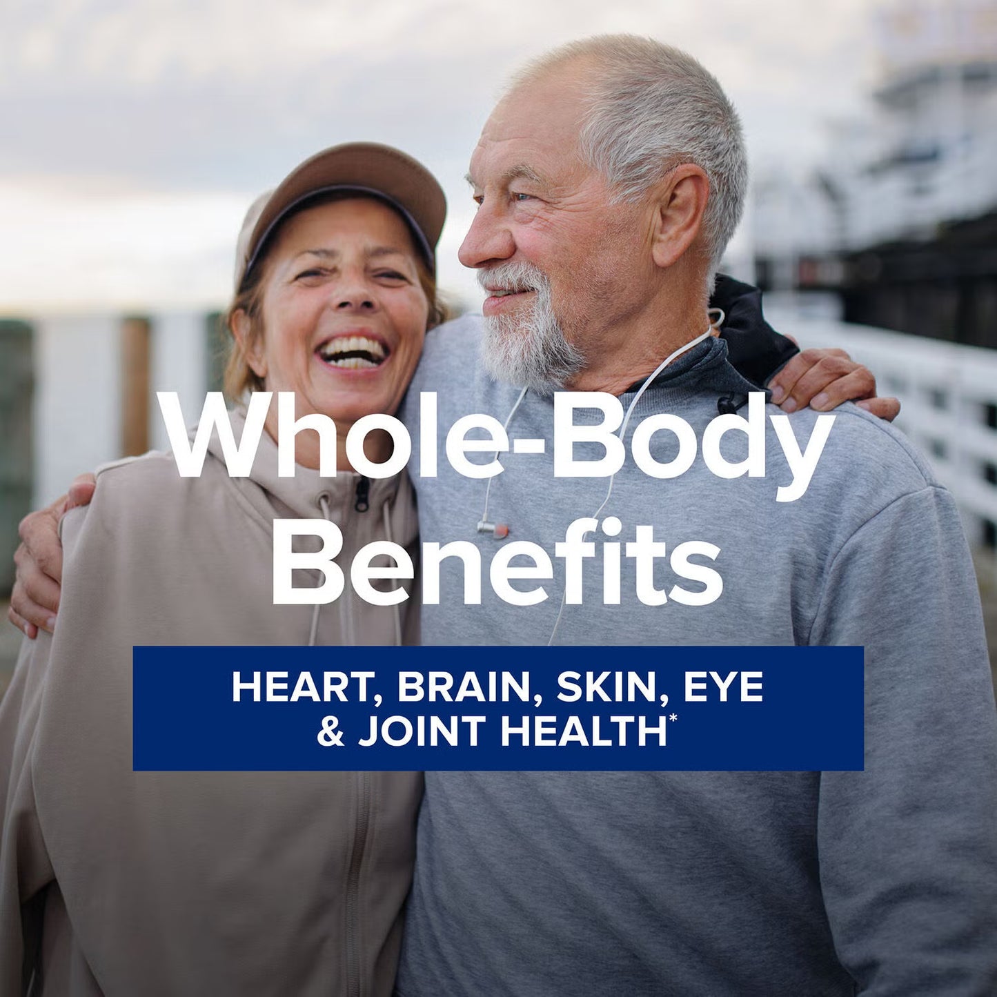 Triple Strength Fish Oil Mini - 60 Softgels (30 Servings)