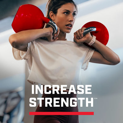 Creatine Monohydrate (100 Servings)