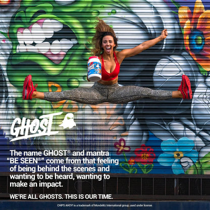 GHOST Whey Protein Powder