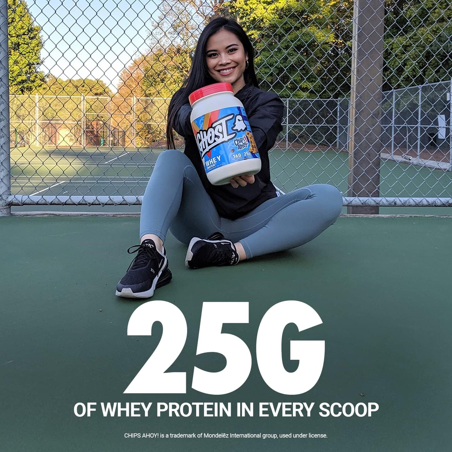 GHOST Whey Protein Powder