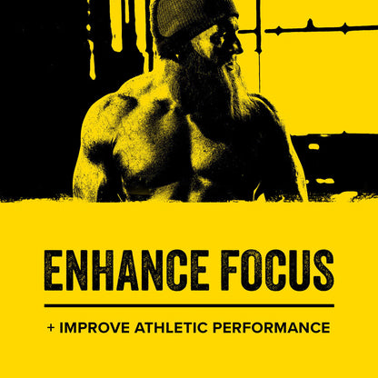 LIT™ Pre-Workout - Blue Raspberry (30 Servings)